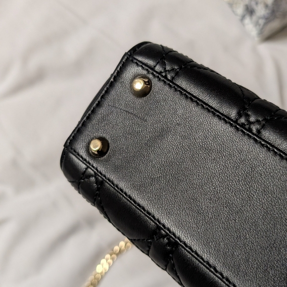 Mini Lady Dior Bag - Picture 7 of 16